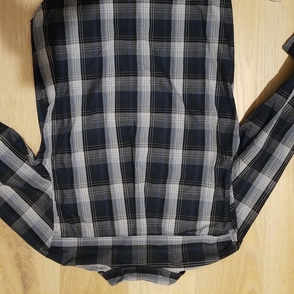 Dash Board XL Long Sleeve Button Down Shirt - Picture 9 of 9
